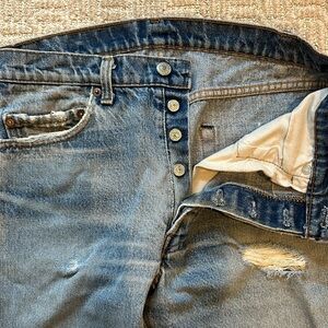 Vintage 1981 Levi’s 501